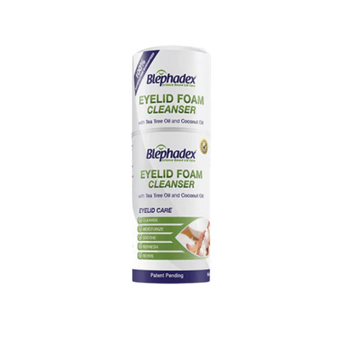 Blephadex Eyelid Foam Cleanser - Image 3