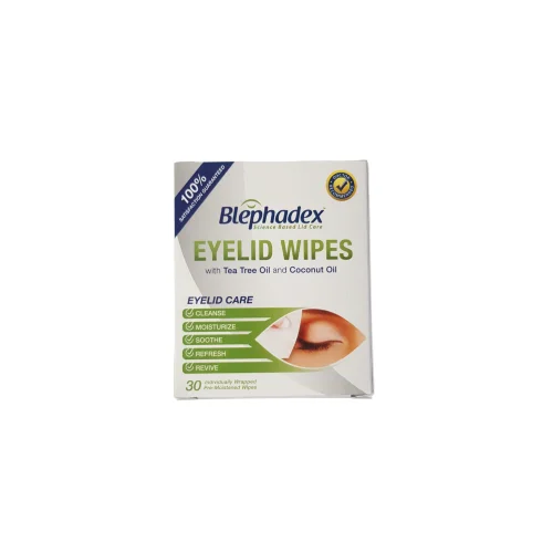 Blephadex Eyelid Wipes - Image 6