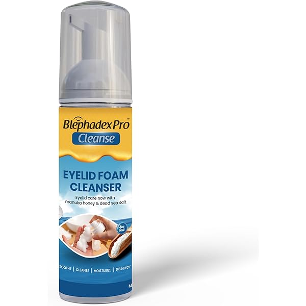 Blephadex Pro Cleanse Foam Cleanser - Image 3