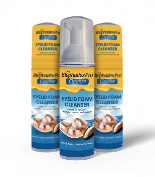 Blephadex Pro Cleanse Foam Cleanser - Image 4