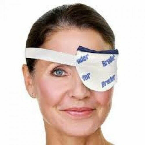 Bruder Moist Heat Eye Compress - Single Eye - Image 3