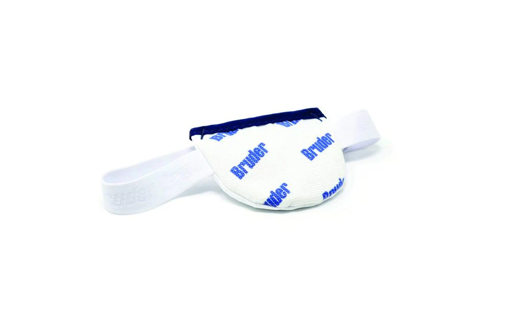 Bruder Moist Heat Eye Compress - Single Eye - Image 5