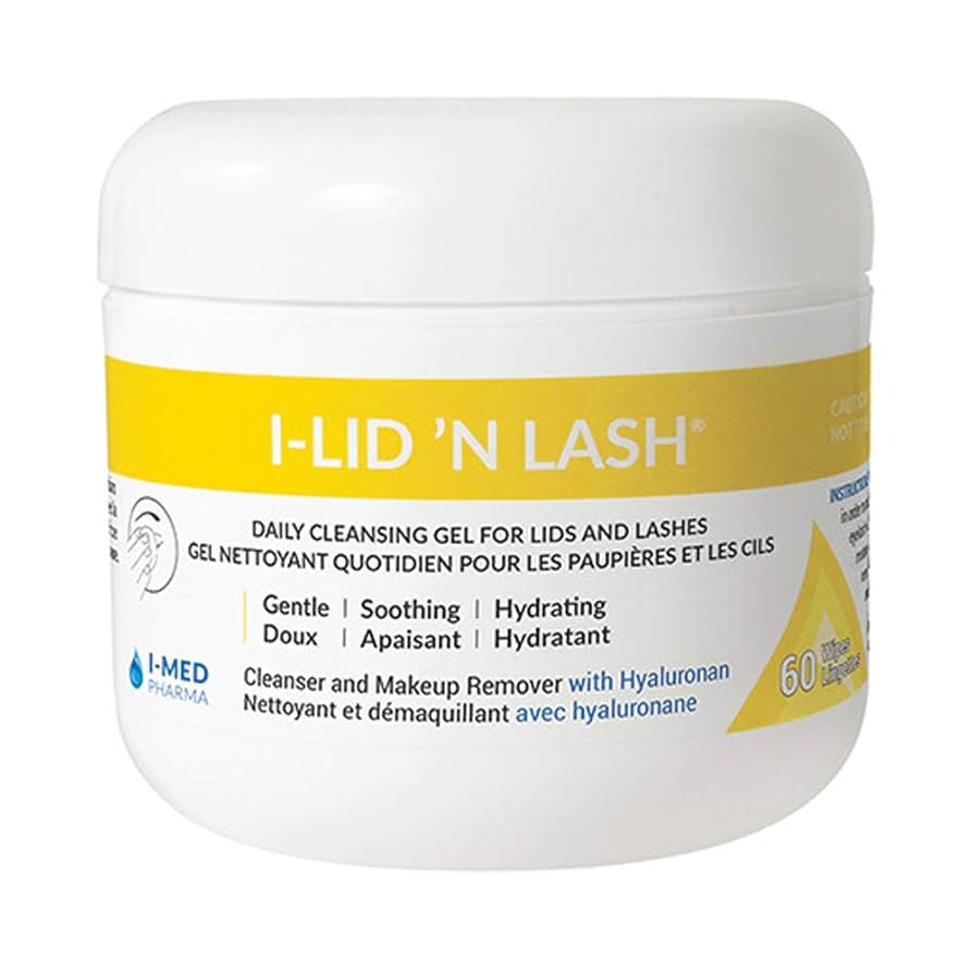 I-Lid'N Lash - 60 Wipes - Image 3