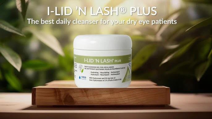 I-Lid'N Lash Plus - 60 Wipes - Image 4