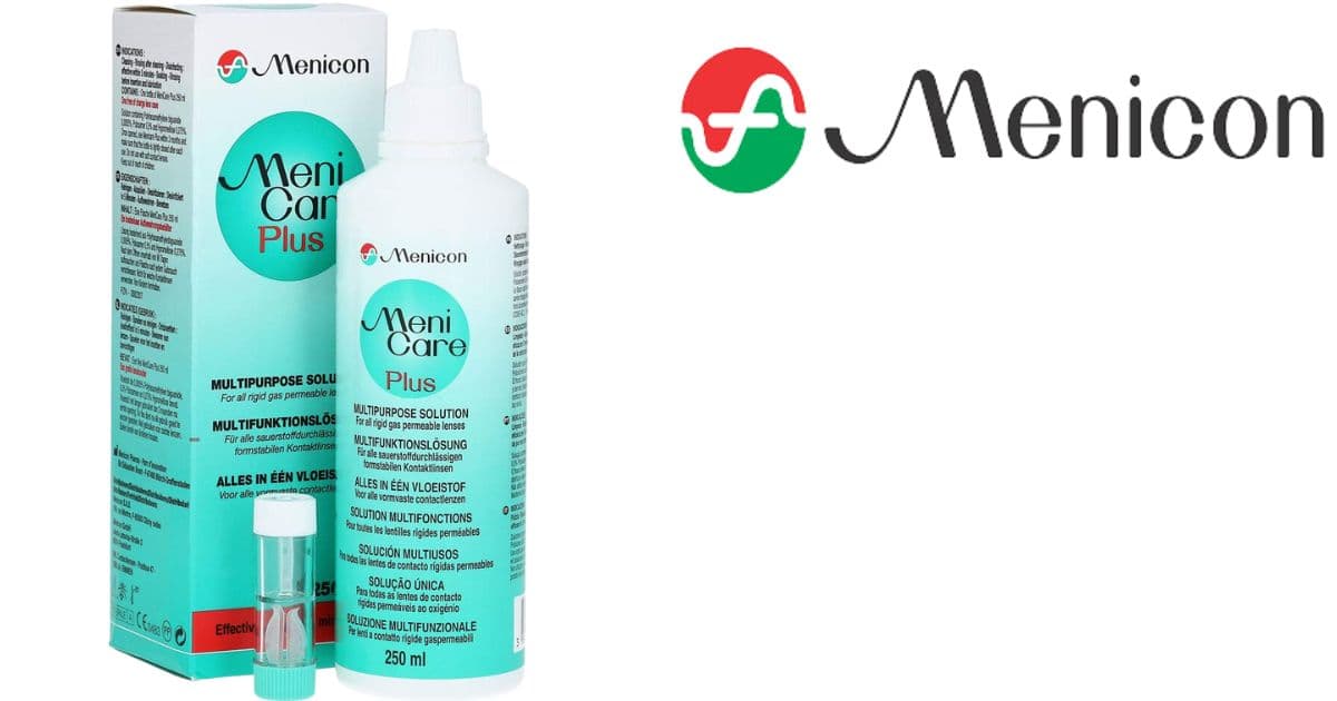 Menicon Menicare Plus Triple Pack – 3x 250mL - Image 8