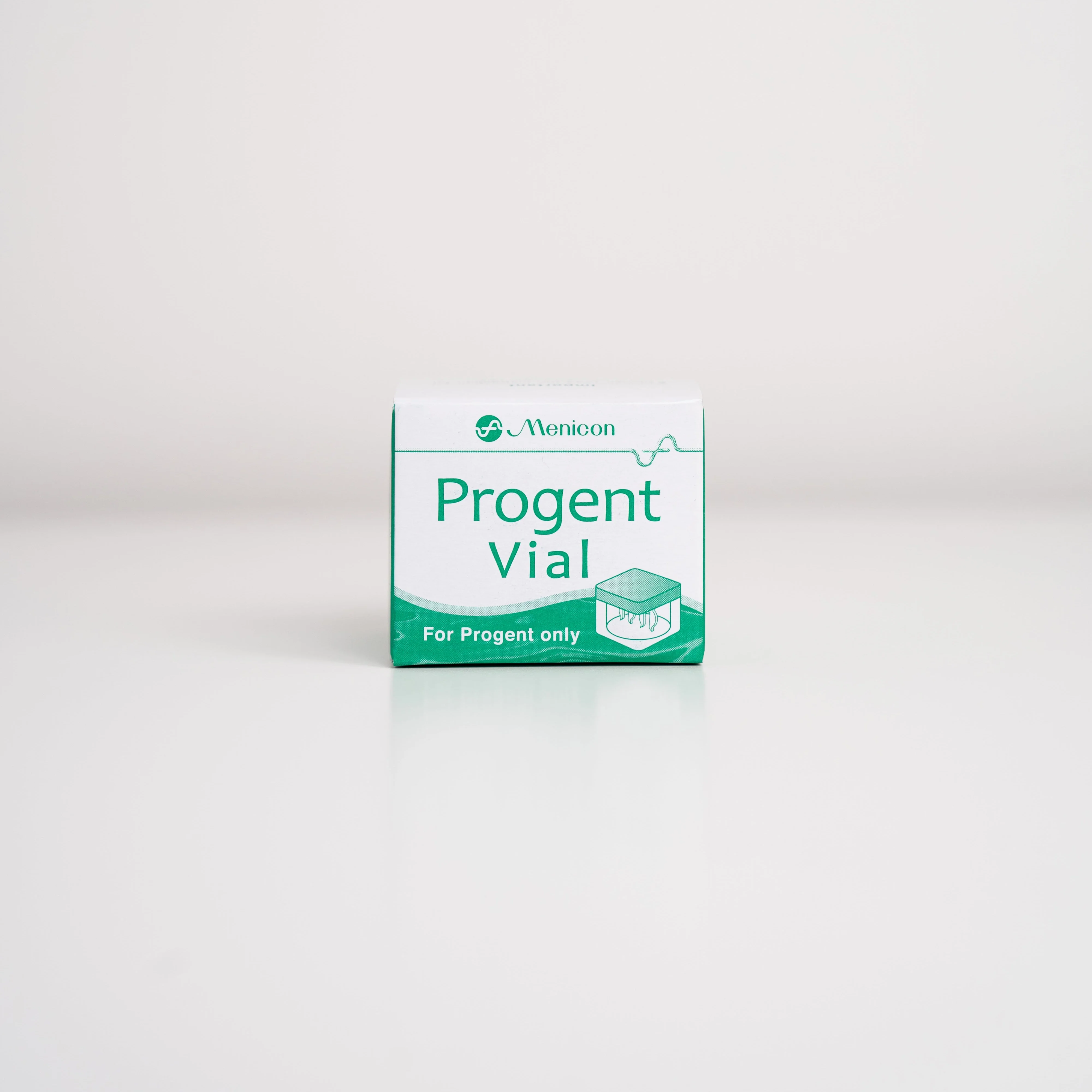 Menicon Progent Case