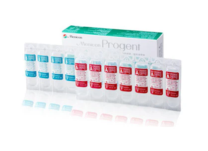 Menicon Progent Contact Lens Intensive Cleaner - Image 8