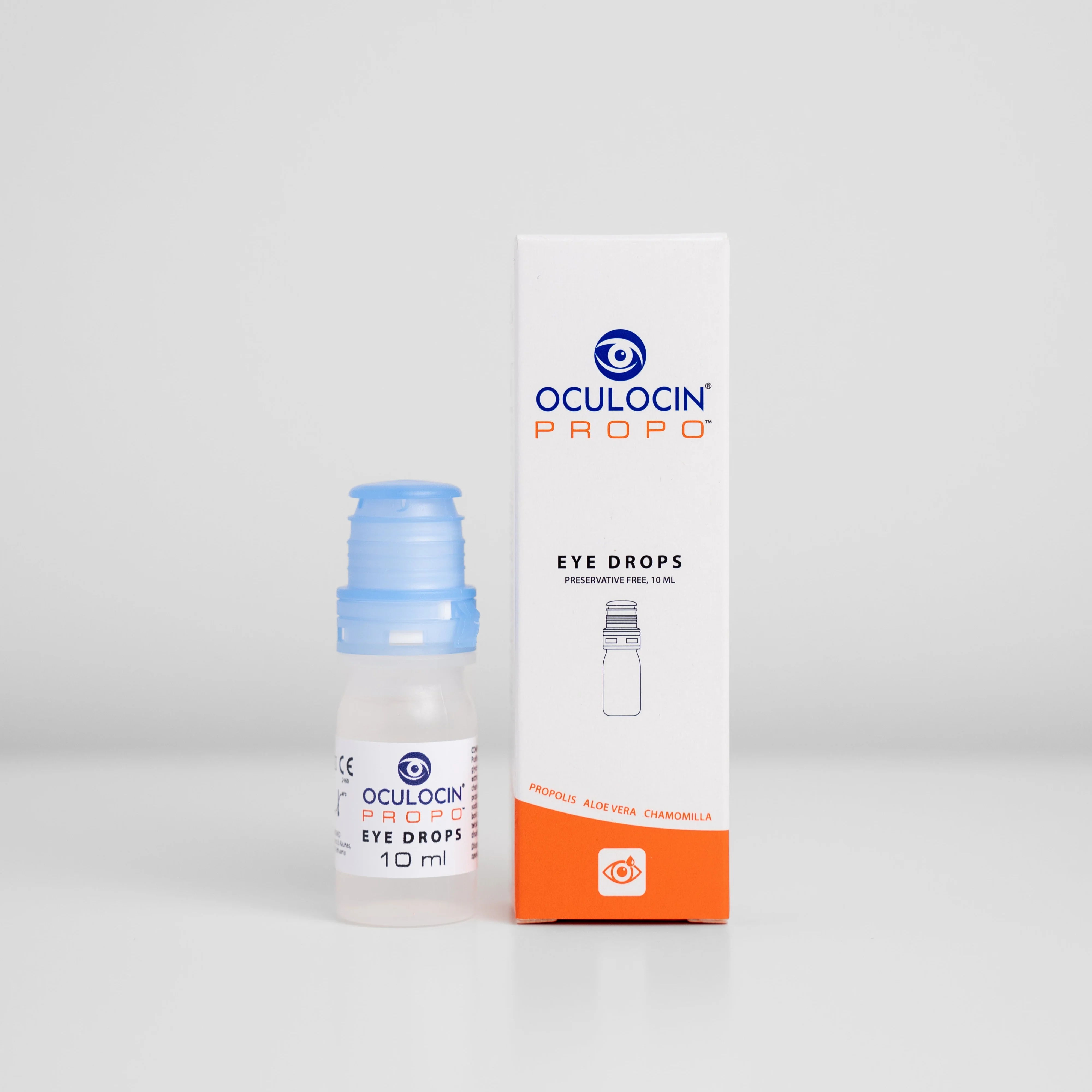 Oculocin Propo Eye Drops 10mL