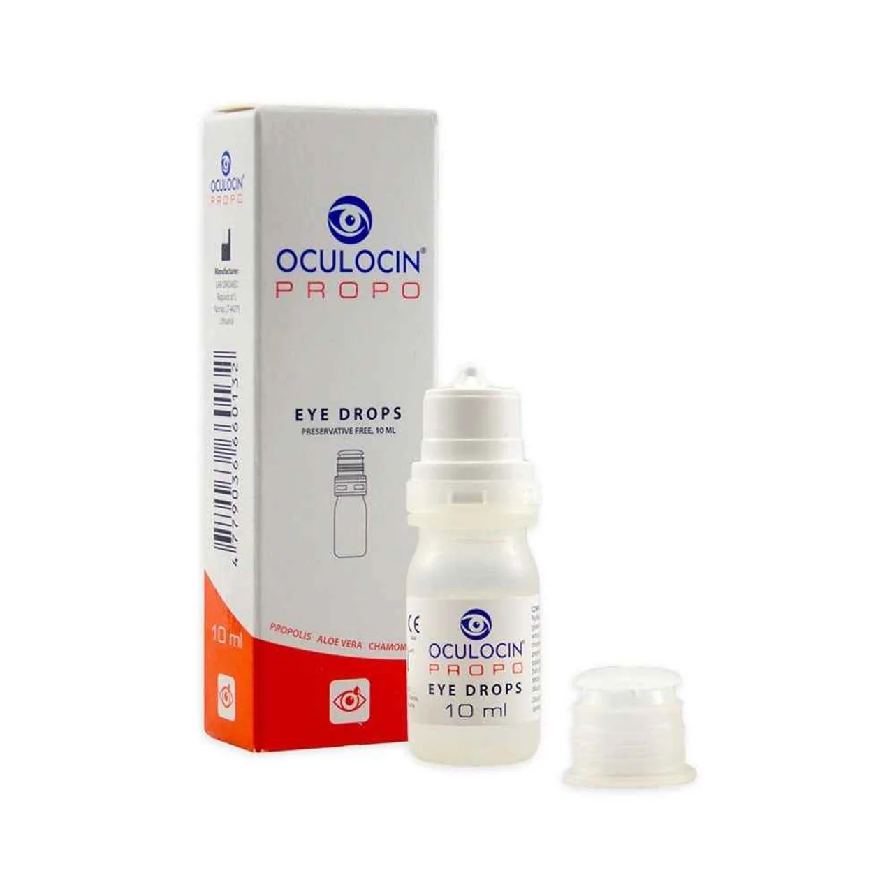 Oculocin Propo Eye Drops 10mL - Image 3