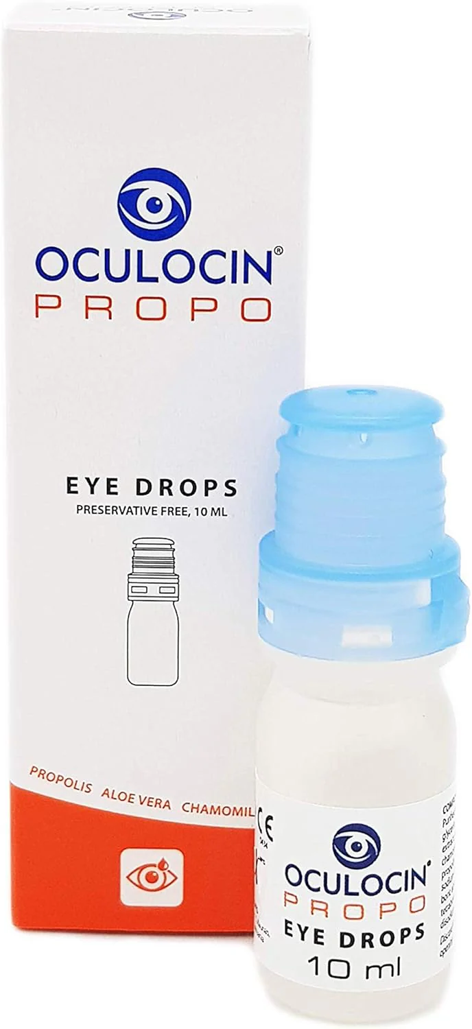 Oculocin Propo Eye Drops 10mL - Image 5