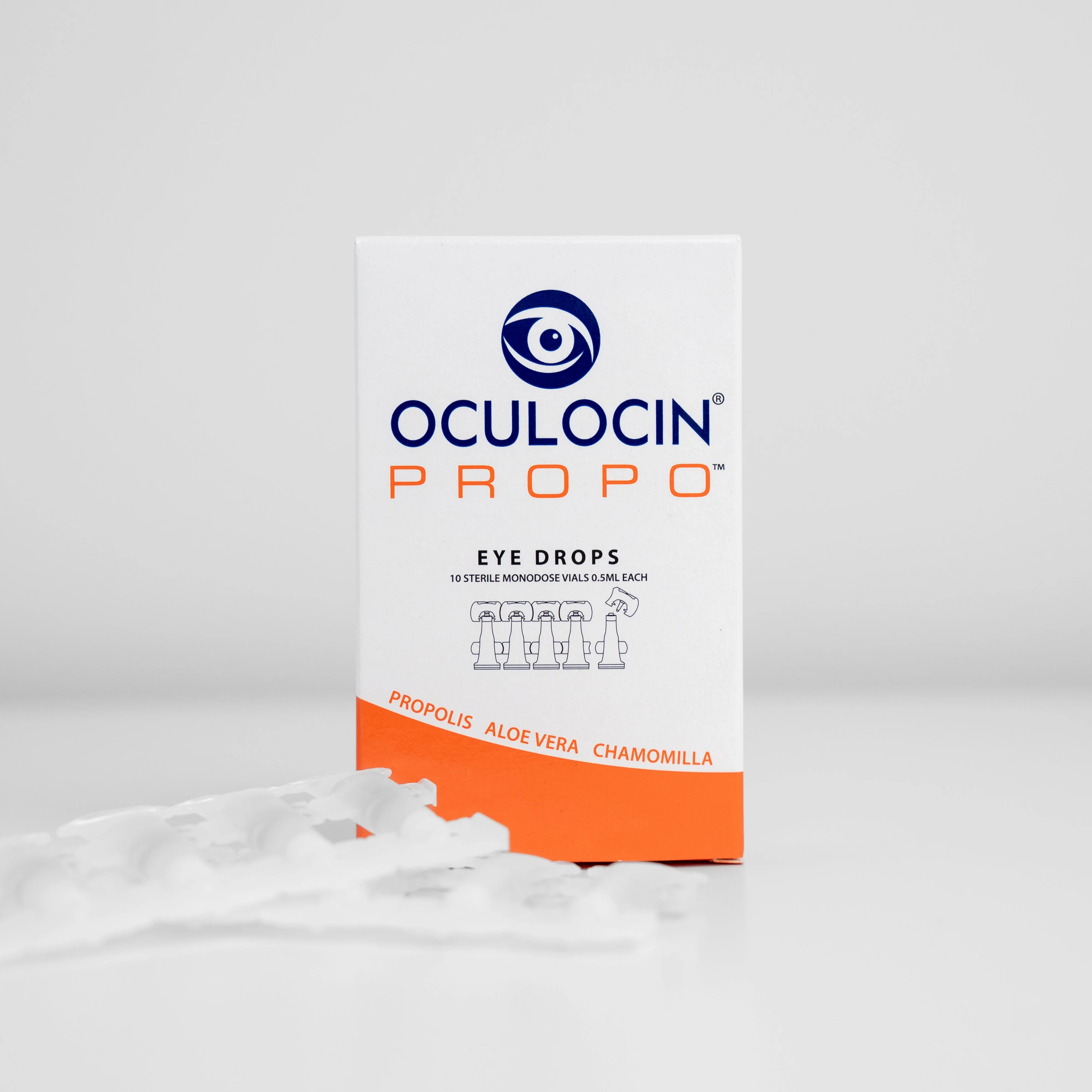 Oculocin Propo Eye Drops Vials