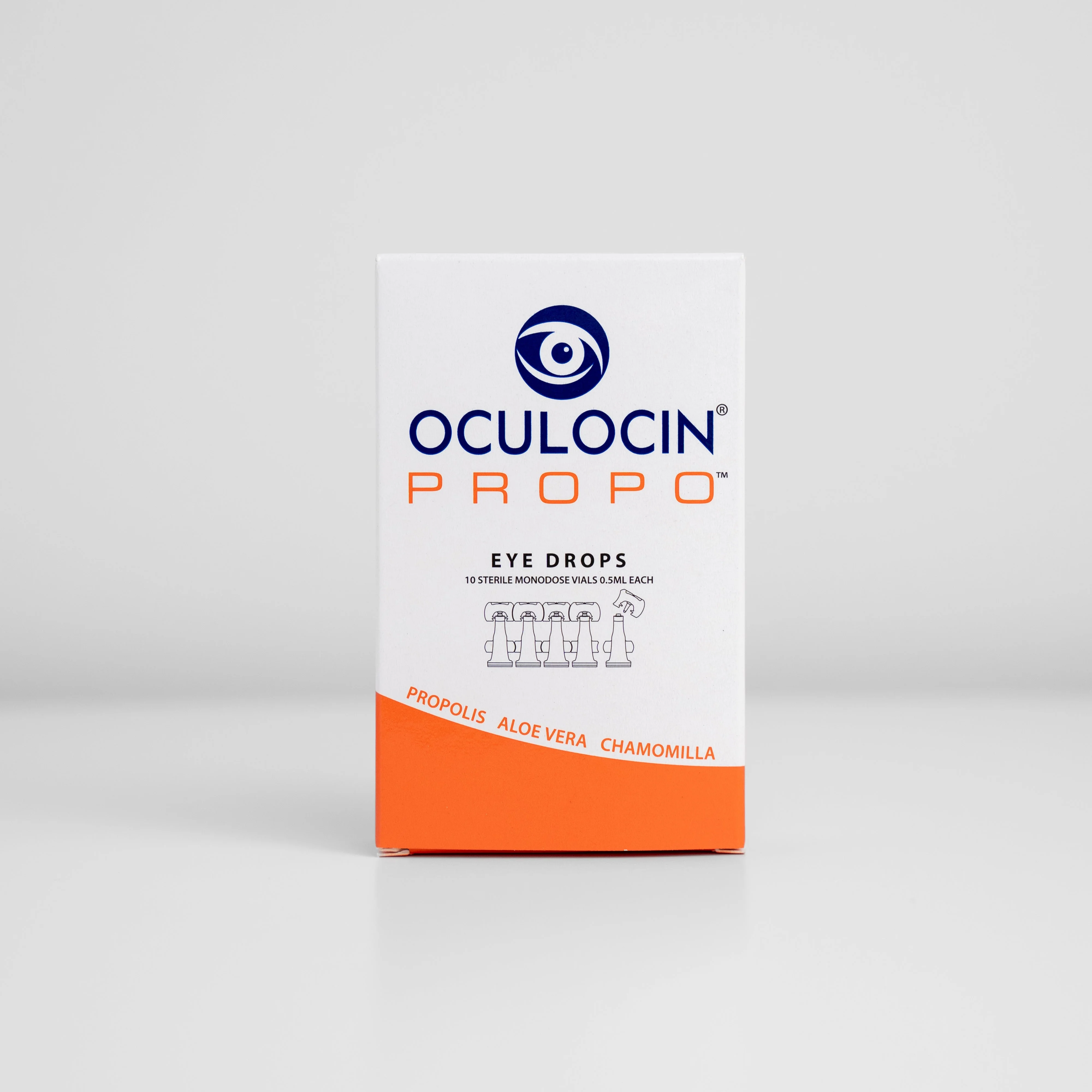 Oculocin Propo Eye Drops Vials - Image 2