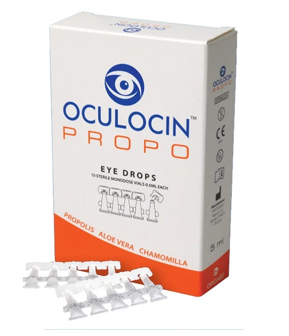 Oculocin Propo Eye Drops Vials - Image 3