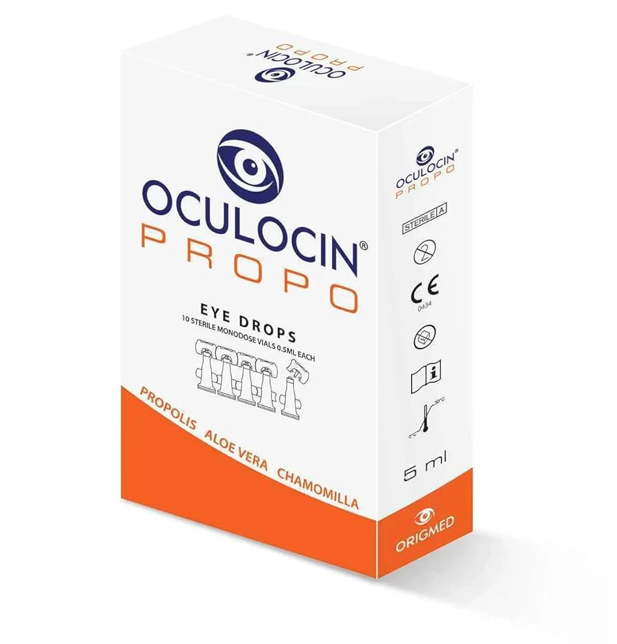 Oculocin Propo Eye Drops Vials - Image 4