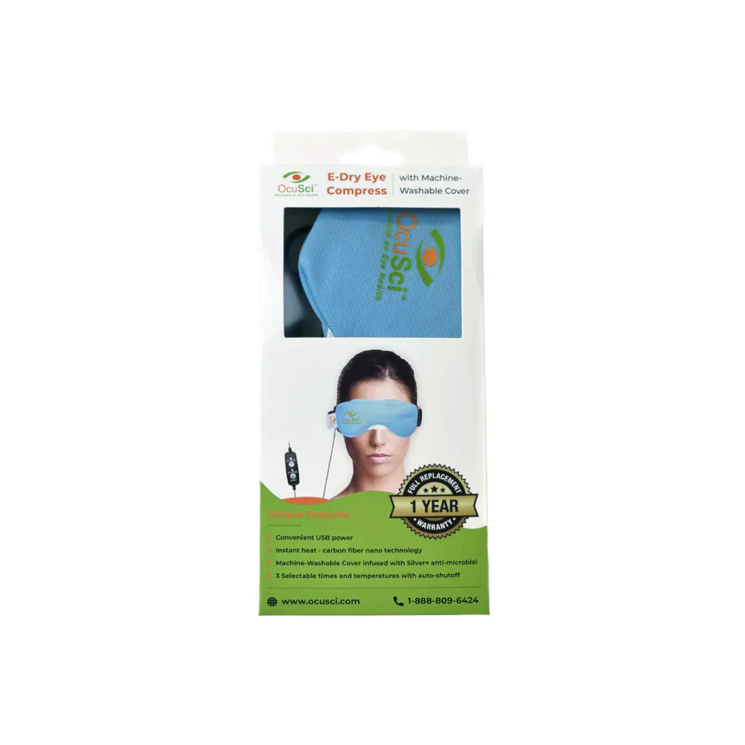 OcuSci E-Dry Eye Compress (USB) - Image 3