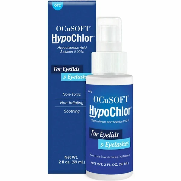 Ocusoft HypoChlor Spray Solution - Image 3