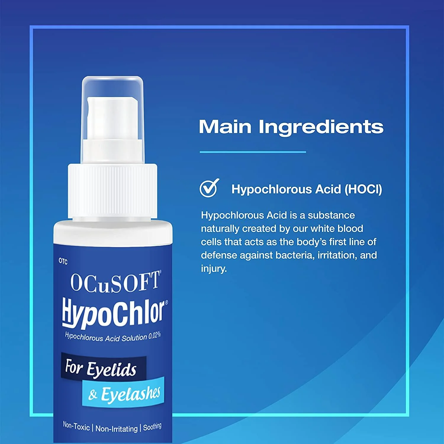 Ocusoft HypoChlor Spray Solution - Image 4