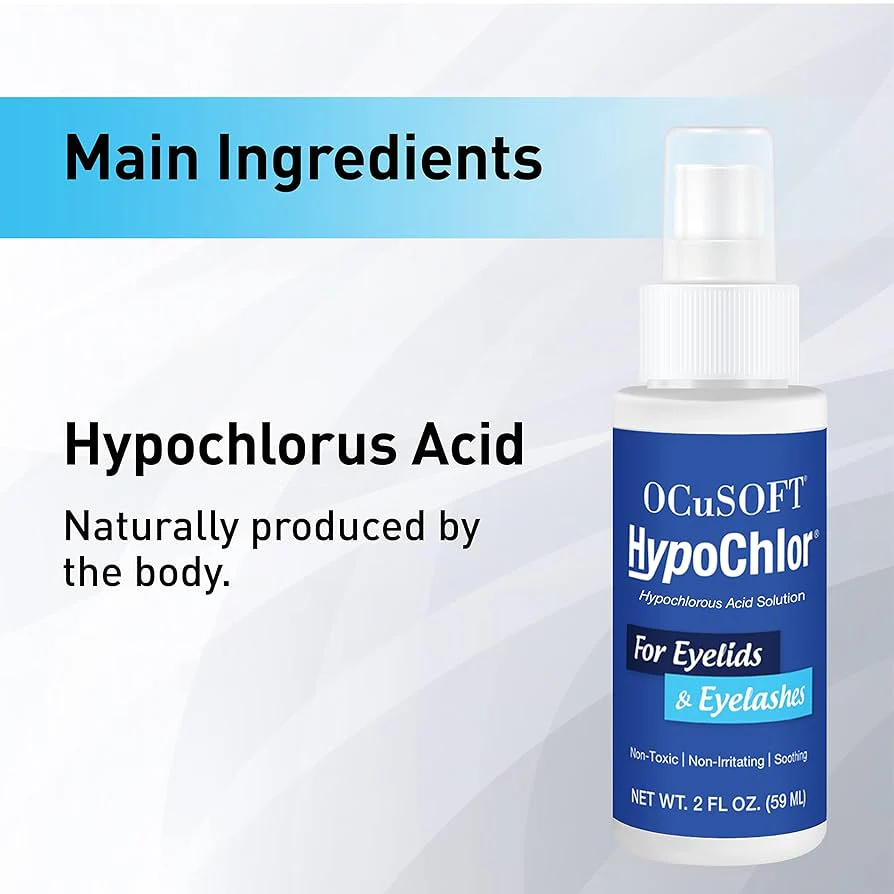 Ocusoft HypoChlor Spray Solution - Image 5