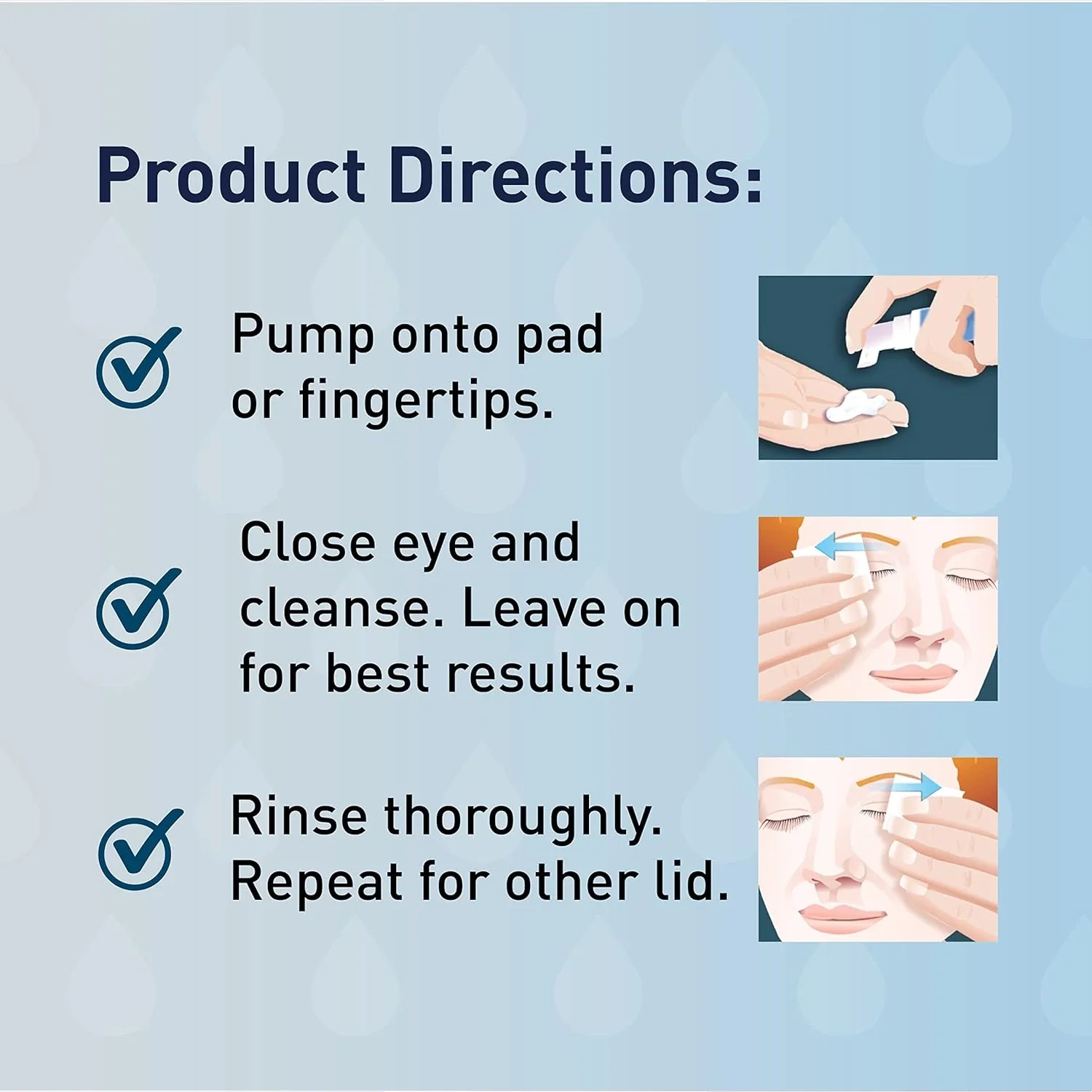 Ocusoft Lid Scrub Plus Foam - Image 5