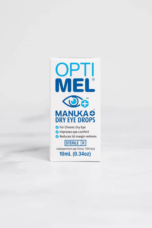 Optimel Manuka+ Dry Eye Drops 10ml - Image 3