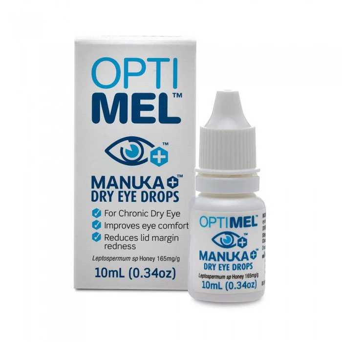 Optimel Manuka+ Dry Eye Drops 10ml - Image 4