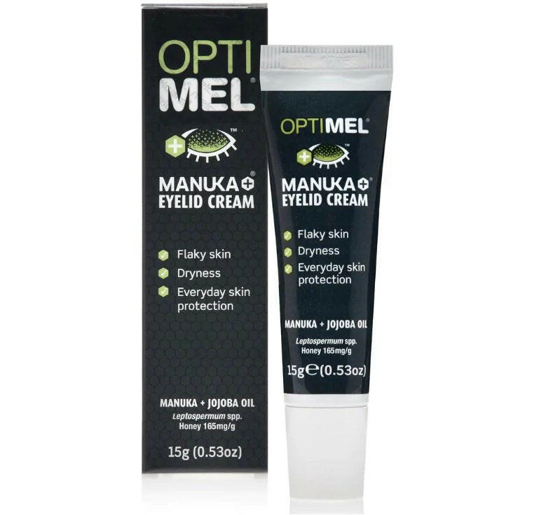 Optimel Manuka Eyelid Cream - Image 3