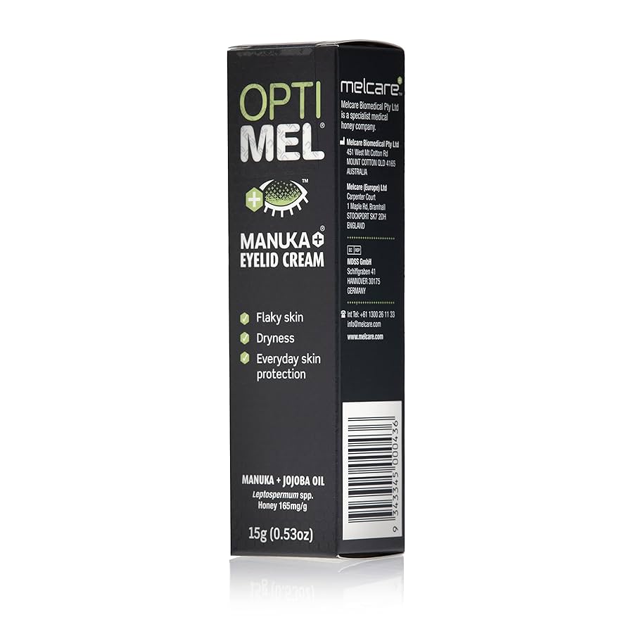 Optimel Manuka Eyelid Cream - Image 4