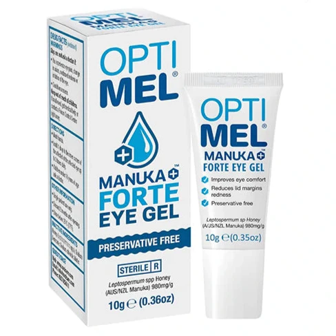 Optimel Manuka Forte Eye Gel - Image 3