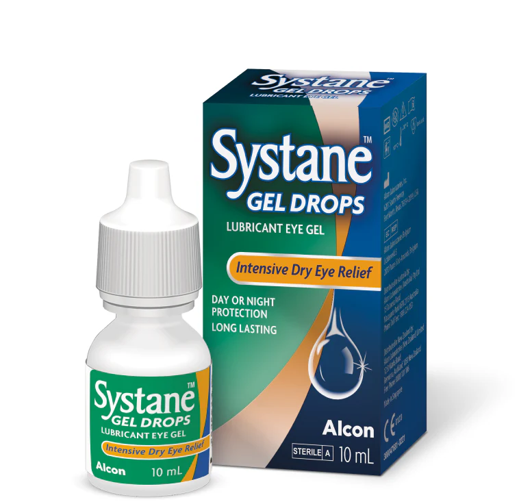 Systane Gel Drops Lubricant Eye Gel - Image 3