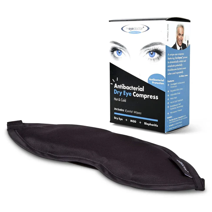 The Eye Doctor Antibacterial Dry Eye Compress - Image 3