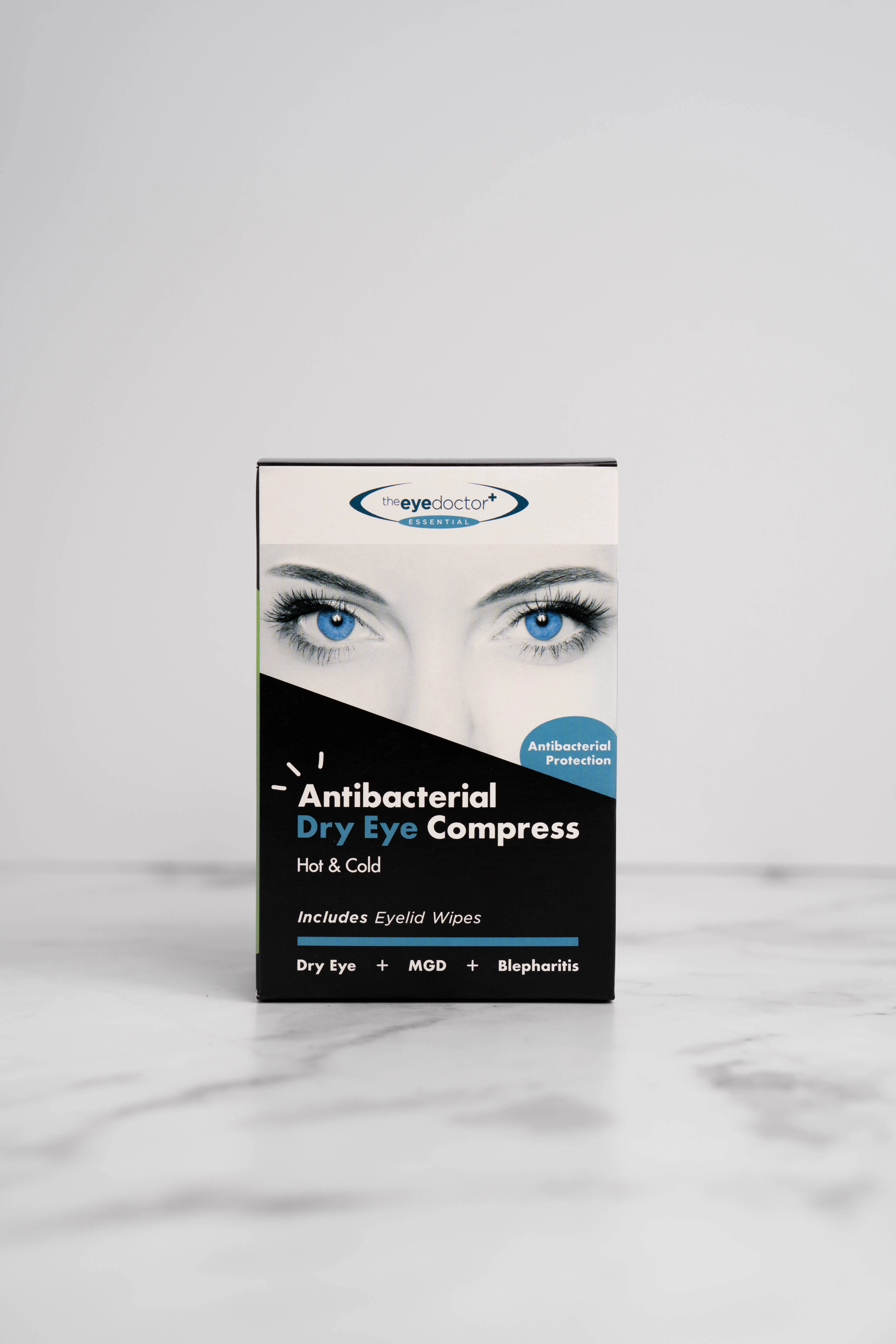 The Eye Doctor Antibacterial Dry Eye Compress - Image 4