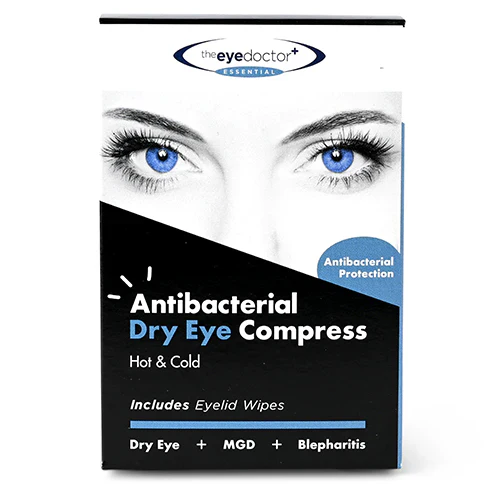 The Eye Doctor Antibacterial Dry Eye Compress - Image 5