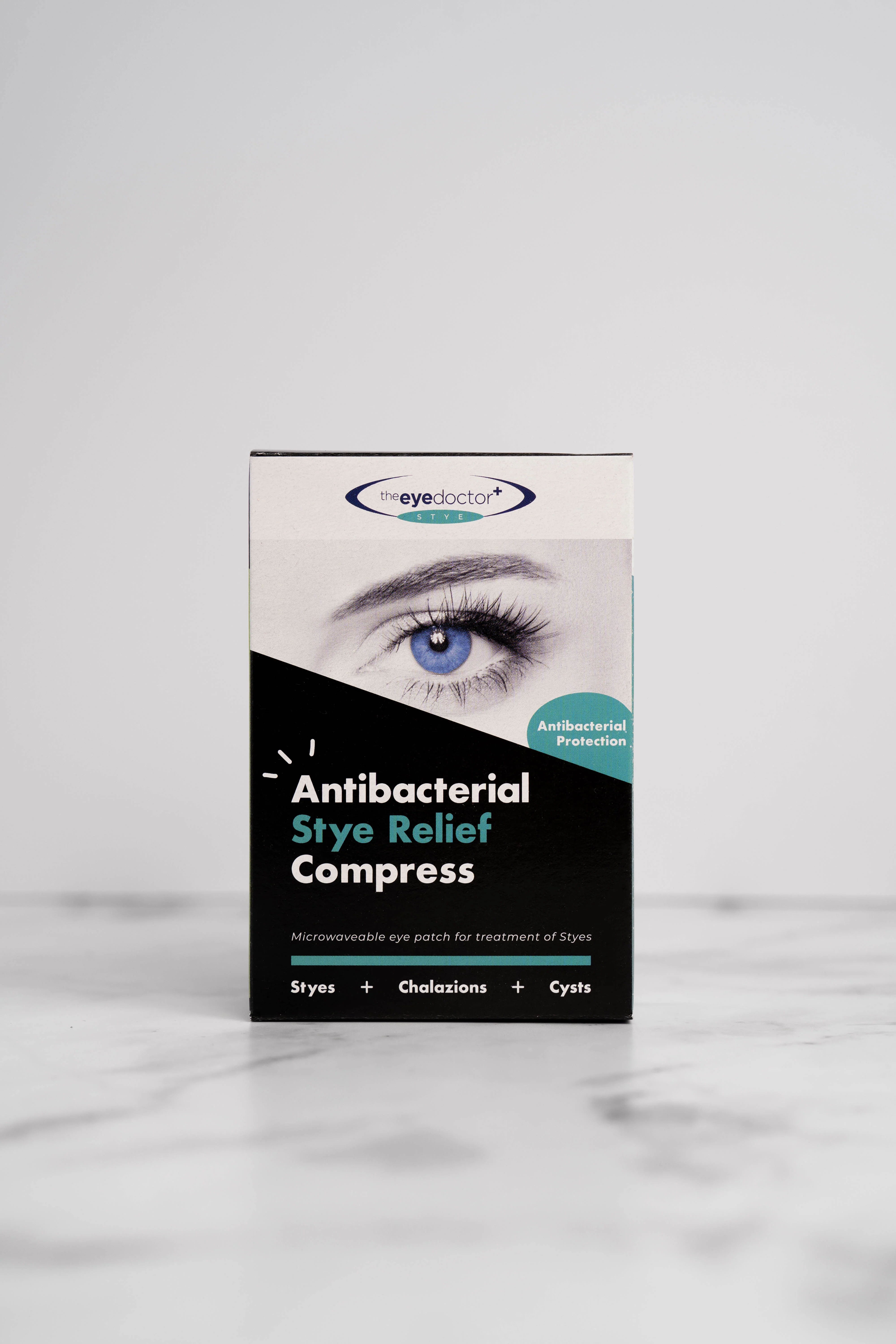 The Eye Doctor Antibacterial Stye Relief Compress - Image 3