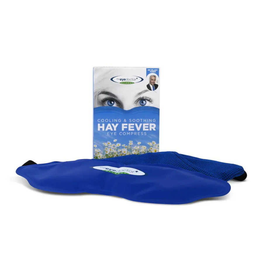 The Eye Doctor Cooling & Soothing Hay Fever Eye Compress - Image 6