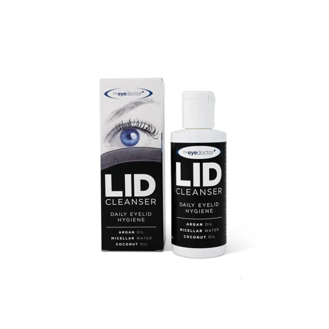The Eye Doctor Daily Eyelid Hygiene Cleanser - Image 3