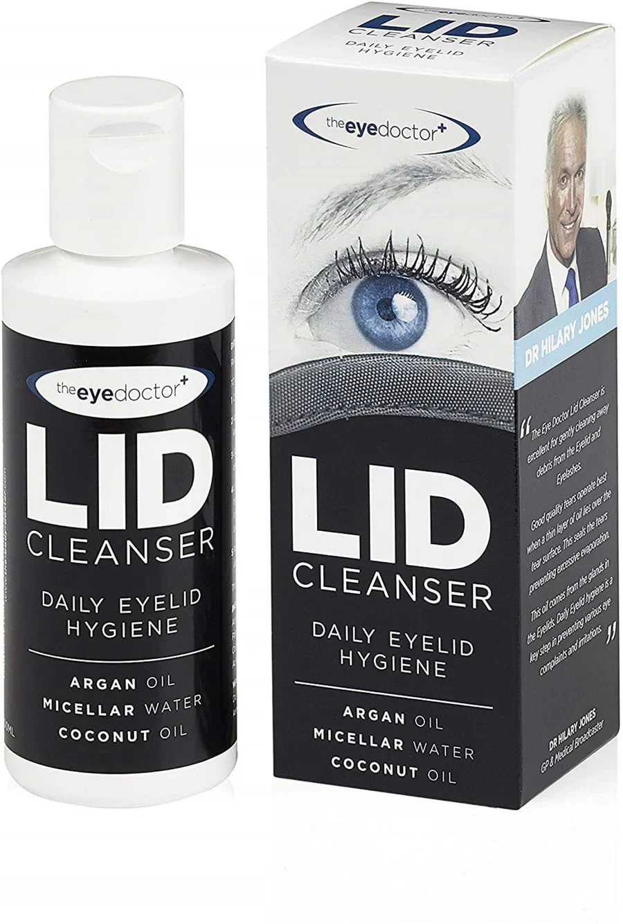 The Eye Doctor Daily Eyelid Hygiene Cleanser - Image 4