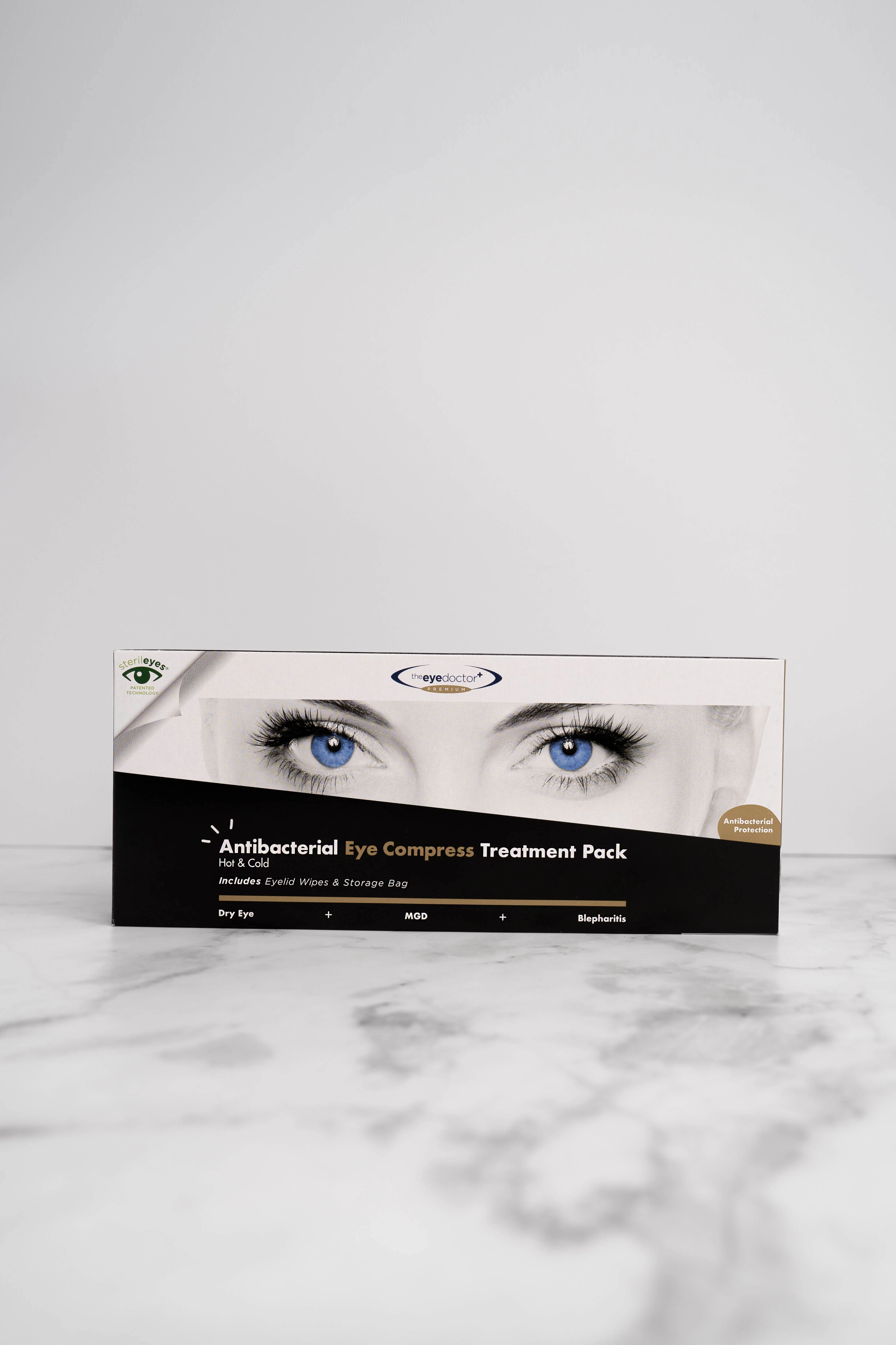The Eye Doctor Premium Eye Compress Treatment Pack - Image 3