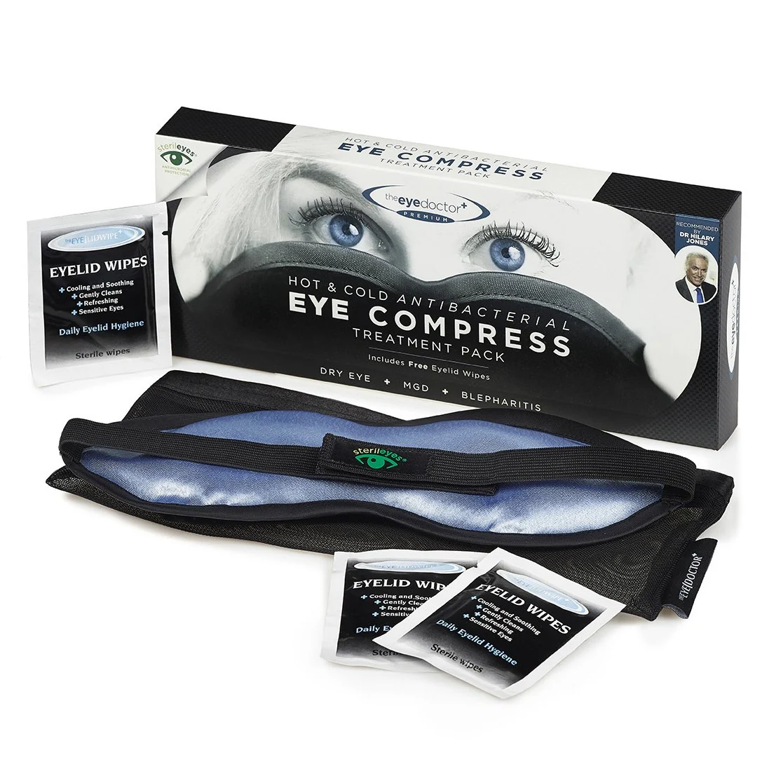 The Eye Doctor Premium Eye Compress Treatment Pack - Image 4