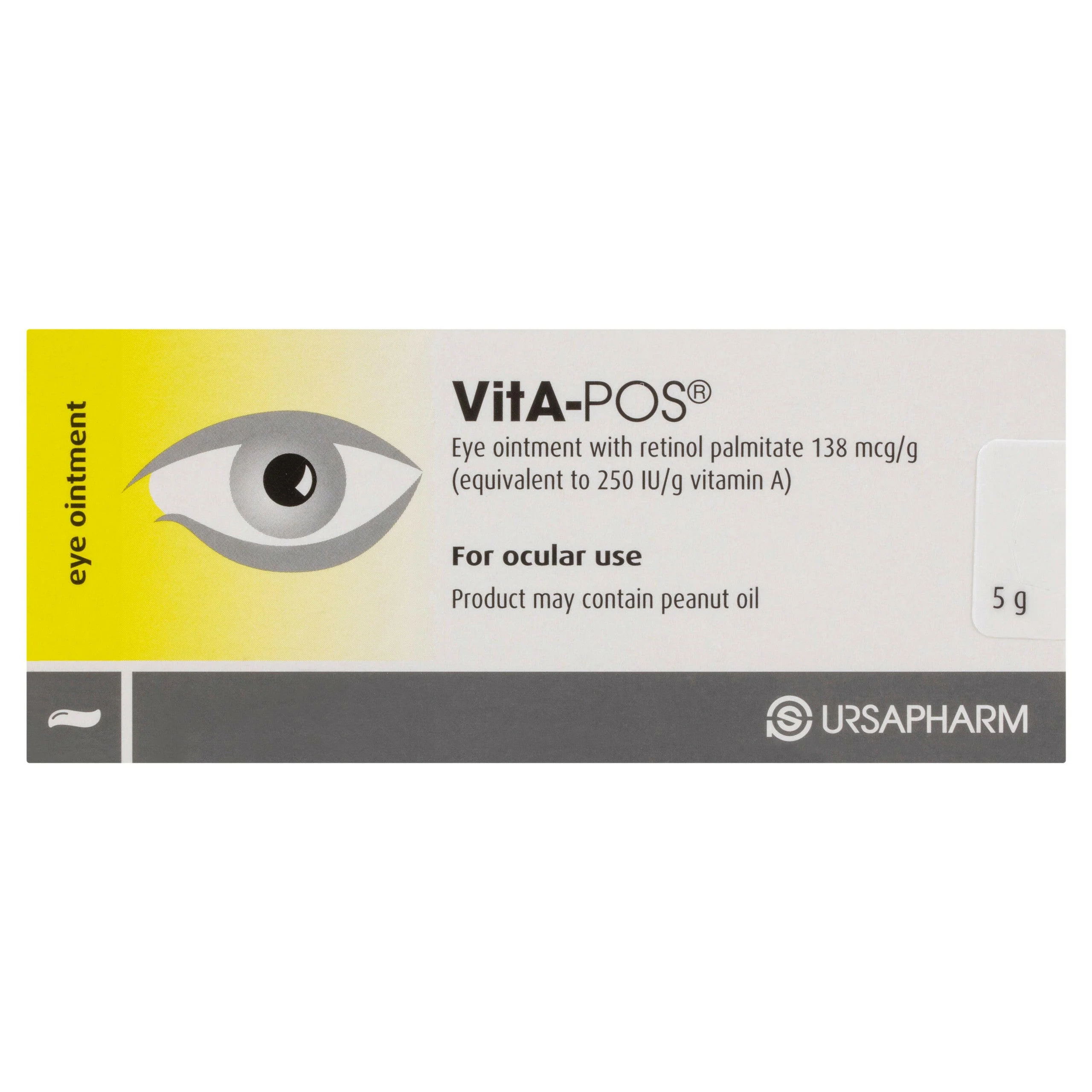 Vita-Pos Eye Gel - Image 3