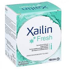 Xailin Fresh Eye Drops Vials - Image 4