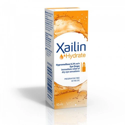 Xailin Hydrate Eye Drops - Image 3