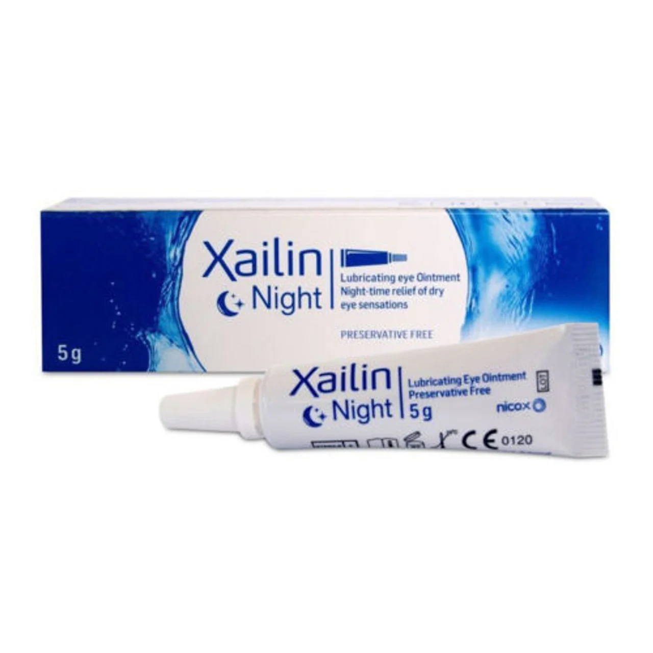 Xailin Night Eye Gel - Image 3