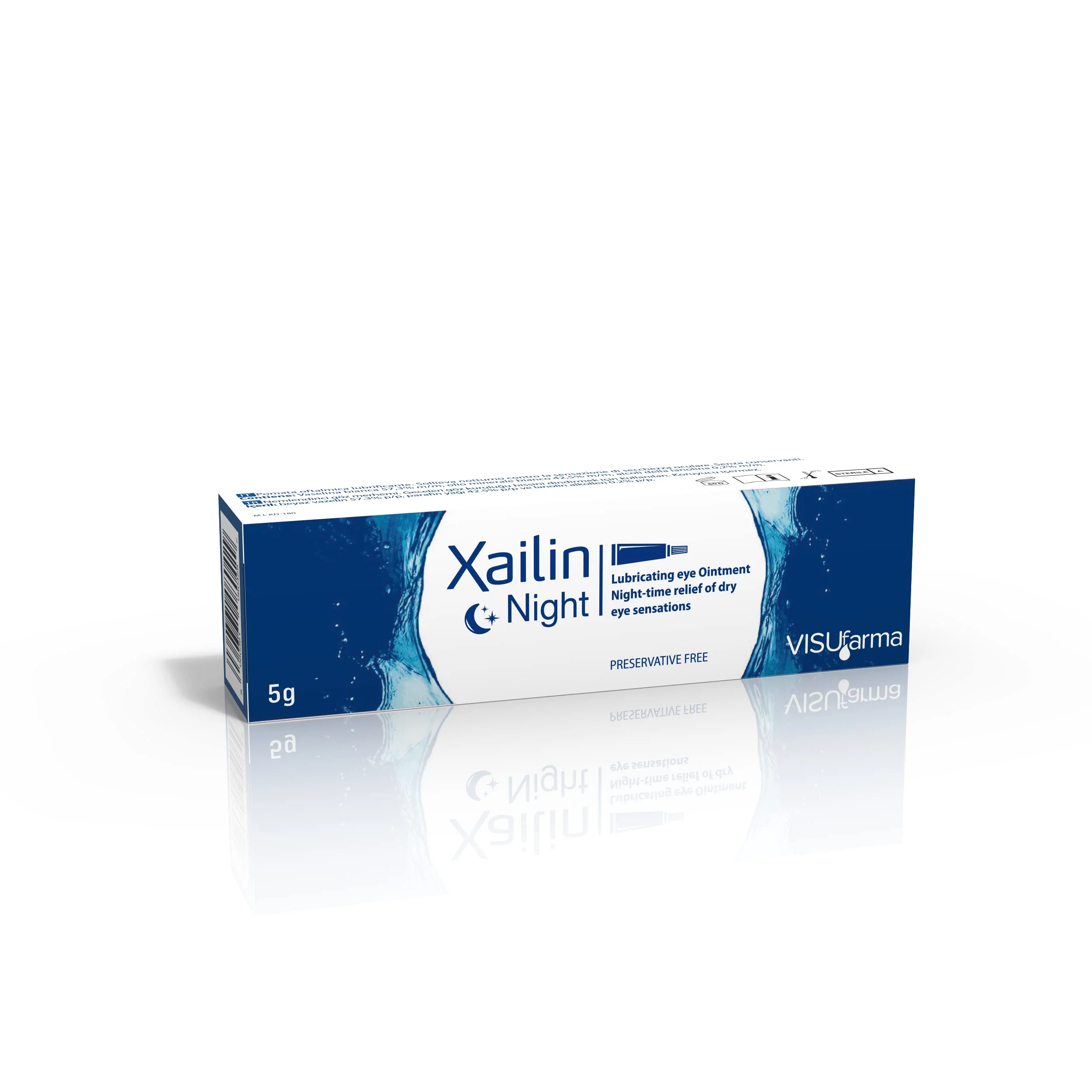 Xailin Night Eye Gel - Image 4