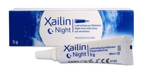 Xailin Night Eye Gel - Image 5