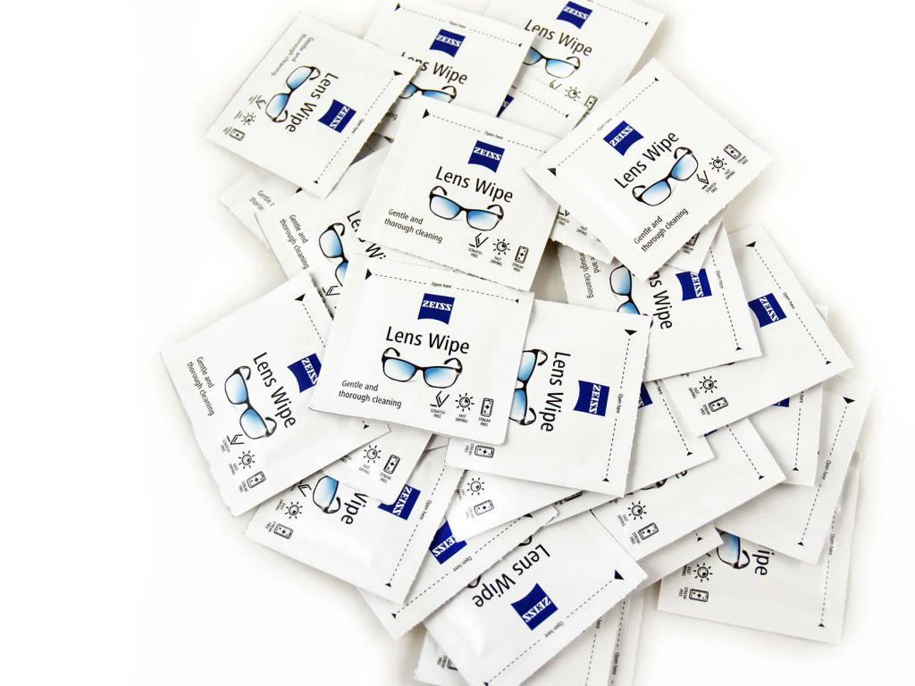 Zeiss Lens Wipes - 200 pack - Image 5